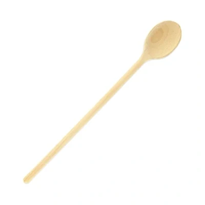 Image de Cuillère de cuisine en bois 40 cm Fackelmann Wood Edition ref 56771