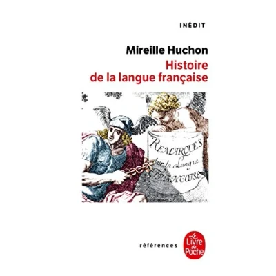 Afbeelding van Histoire De La Langue Francaise