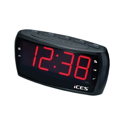 Image de Ices ICR 230 1 Radio portable Horloge