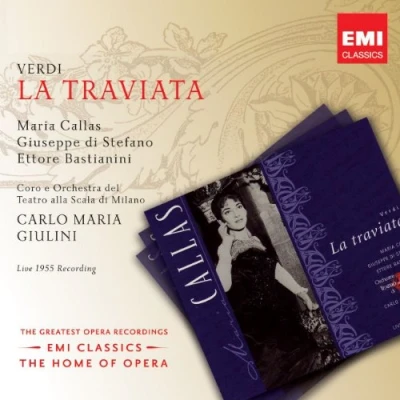 Afbeelding van La Traviata