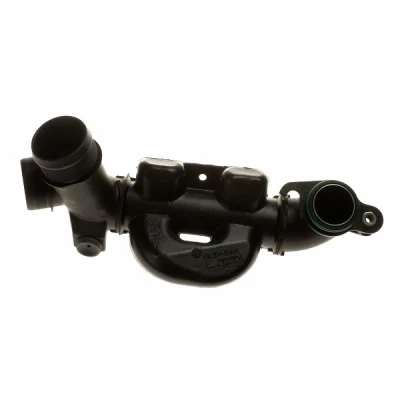 Afbeelding van GATES 09 1421 Laadluchtslang Kunststof VOLVO: V50, S40 II, V70 3, FORD: Focus 2, 2 Kombi, Limousine, MINI: Hatchback