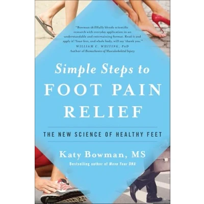Afbeelding van Simple Steps to Foot Pain Relief