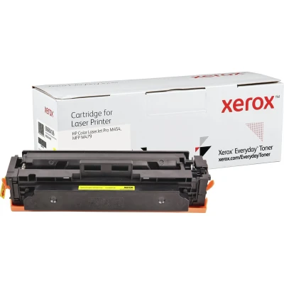 Afbeelding van Everyday Geel Toner compatibel met HP 415A (W2032A), Standaard capaciteit
