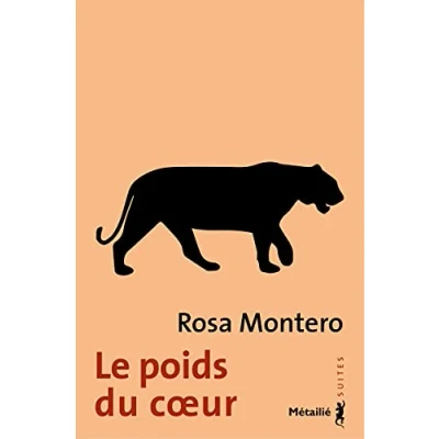 Afbeelding van Seuil LE POIDS DU COEUR boek Frans Paperback 356 pagina&#039;s