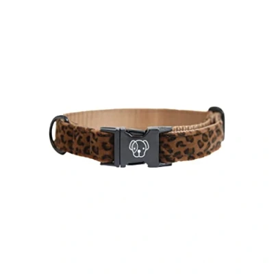 Image de Kentucky Dog Collar Leopard