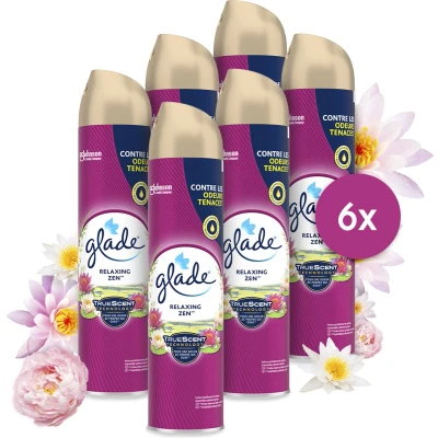 Afbeelding van Brise Relaxing Zen 6x300ml