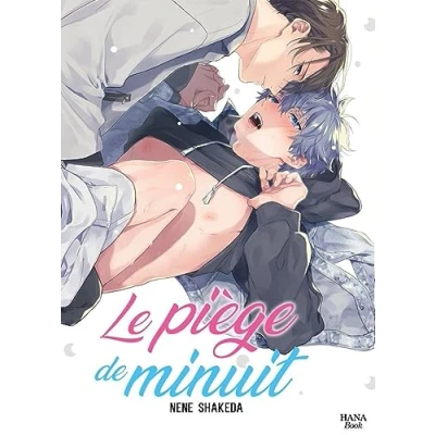 Afbeelding van Le piege de minuit
