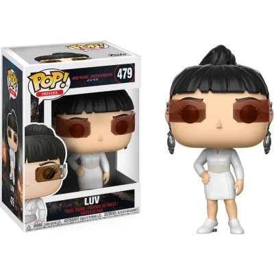 Afbeelding van Funko Pop! Movies: Blade Runner 2049 Luv Verzamelfiguur