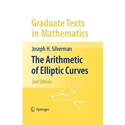 Afbeelding van Arithmetic Of Elliptic Curves