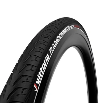 Afbeelding van Vittoria Wandelaar Tech harde band G2.0 zwart 26 x 1,5 inch
