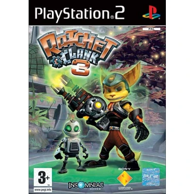 Image de Ratchet &amp; Clank 3