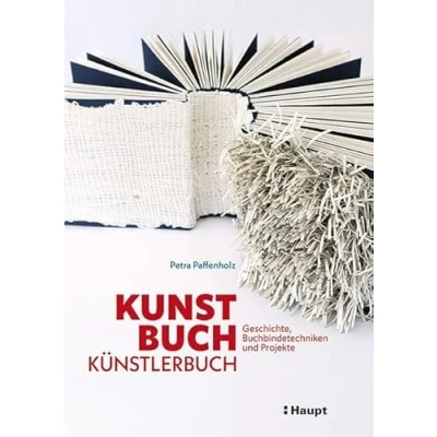Afbeelding van Kunst, Buch, Künstlerbuch