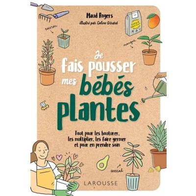 Image de Je fais pousser mes bébés plantes
