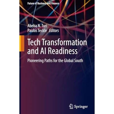 Afbeelding van Future of Business and Finance Tech Transformation AI Readiness