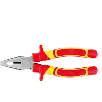 Afbeelding van Wovar Combinatietang VDE 180 mm Per Stuk