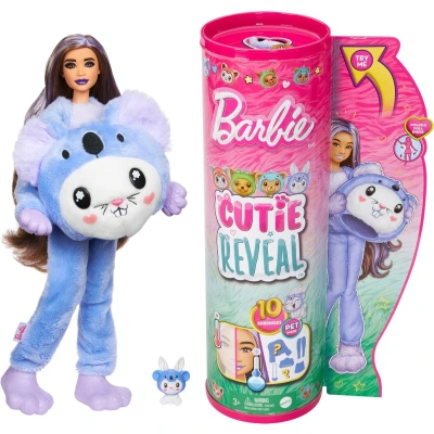 Afbeelding van Pop Barbie Cutie Reval