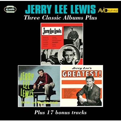 Afbeelding van Three Classic Albums Plus