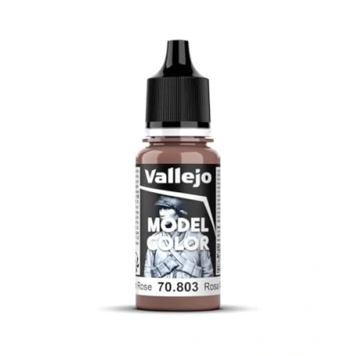 Image de Vallejo acrylic model color brown rose val803 vall 70803