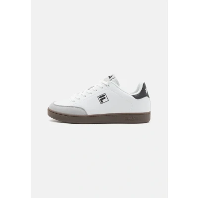 Afbeelding van Fila Courtbay Sneakers laag, Heren, Maat: 43, White/black Pu