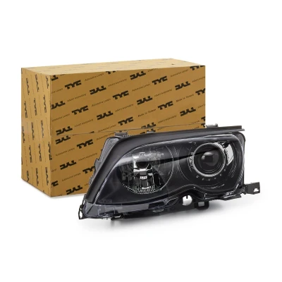 Afbeelding van TYC 20 12326 05 2 Koplampen Links D2S, H7 voor rechtsrijdend verkeer Met elektromotor, Zonder besturingssysteem BMW: 3 Saloon