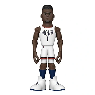 Afbeelding van Funko Gold NBA: Zion Williamson Premium Vinyl Figure