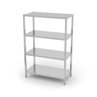 Afbeelding van Kitchen Line 1000x500x(H)1800mm Hendi 812532 Horeca &amp; Professioneel