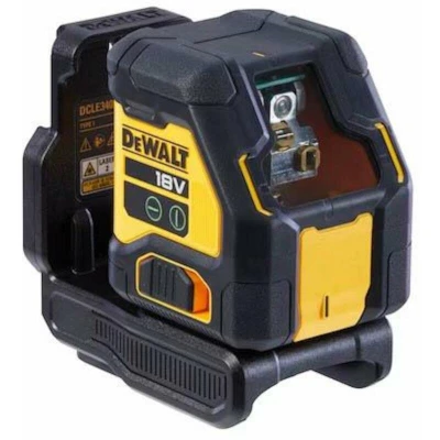 Afbeelding van DeWALT DCLE34021N Accu Kruislijnlaser Groen 18V XR Basic Body in TSTAK