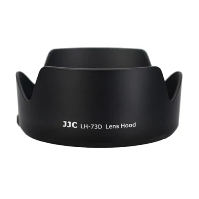Afbeelding van JJC Omkeerbare tulp zonneklep voor Canon RF 28 70 mm f/2.8 IS STM lens, 24 105 F4 7.1 en EF S 18 135 f/3.5 5.6 USM Vervangt EW 73D