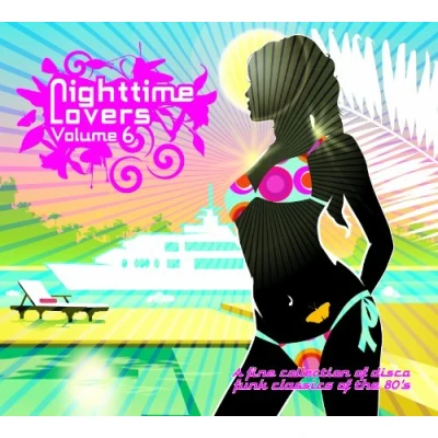 Afbeelding van Various Artists Nighttime Lovers Volume 6 (CD)