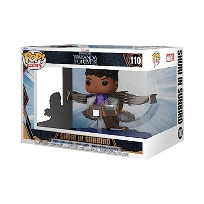 Image de Figurine Funko Pop! Ride Supdlx Summer Break 1