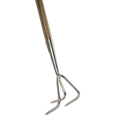 Afbeelding van Dutch Garden Cultivator RVS FSC Hout TalenTools