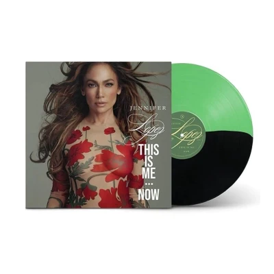 Afbeelding van Jennifer Lopez This is Menow (LP)