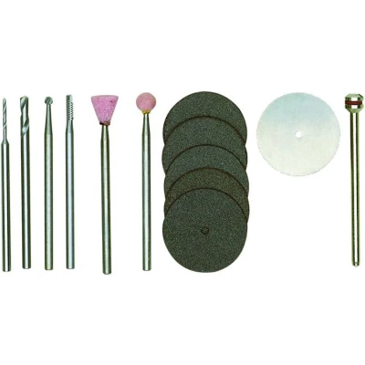Afbeelding van Proxxon Micromot 28 910 Modelbouwset, 13 delig Schacht Ø 2,35 mm 1 set(s)