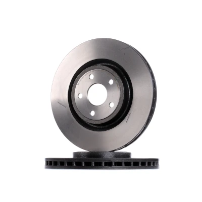 Afbeelding van Brembo Remschijf 09.N246.21