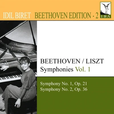 Afbeelding van Idil Biret Symphonies Volume 1 (Piano Transcripti (CD)