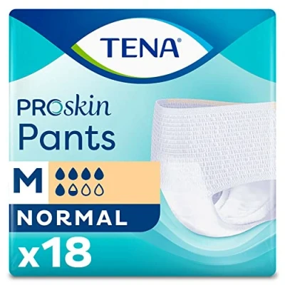 Afbeelding van TENA Pants Normal M 18ST