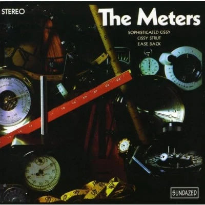 Afbeelding van The Meters