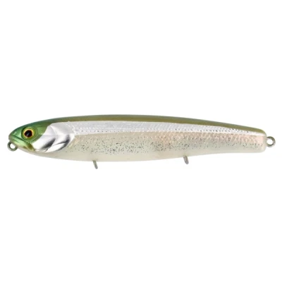 Afbeelding van Illex Bonnie 128 25gr Floating Secret Sand Eel Surface Lure Oppervlakte kunstaas