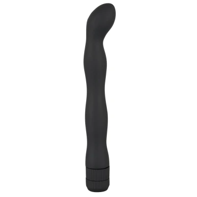 Afbeelding van You2Toys Golvende Anaal Vibrator Zwart