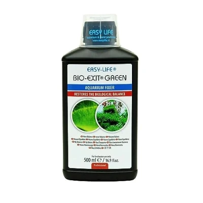 Afbeelding van Easy Life bio exit green 500 ml