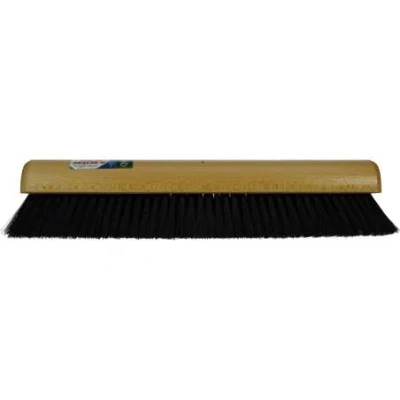 Afbeelding van Talen Tools Zaalveger Zaalbezem Zwart 60 cm Exclusief Steel