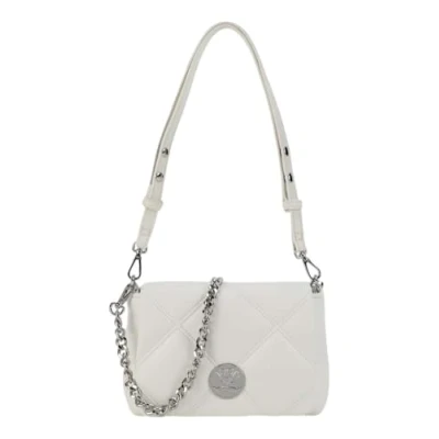 Afbeelding van JOOP! Schoudertas Confetto Solar Shoulderbag White Wit