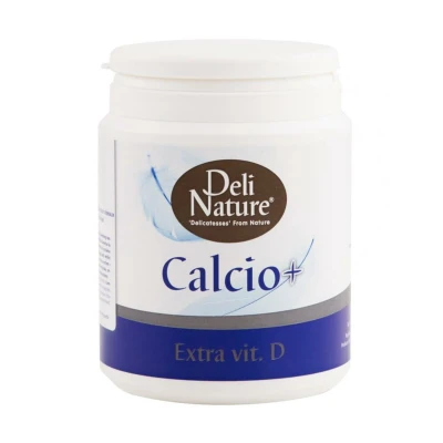 Afbeelding van Deli Nature Calcio + 500 gr