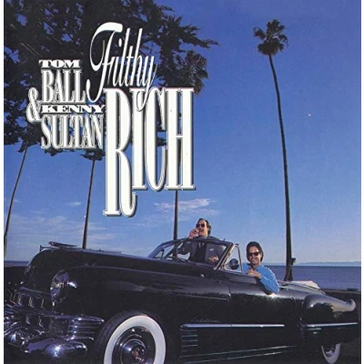 Afbeelding van Tom Ball &amp; Kenny Sultan Filthy Rich (CD)