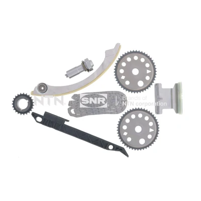 Afbeelding van SNR KDC453.01 Distributiekettingset OPEL: Zafira B, Vectra C Saloon, Astra G Saloon
