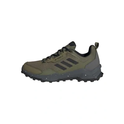 Afbeelding van Adidas Terrex AX4 Outdoorschoenen, Heren, Maat: 40 2/3, Focus olive/core black/grey five Kunststof/ textiel