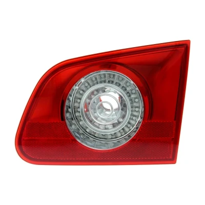 Afbeelding van ABAKUS 441 1316R LD UE Achterlicht rechts Binnenste deel P21W Rood Zonder lamphouder, gloeilamp VOLKSWAGEN: Passat B6 Variant