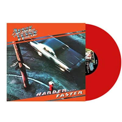 Afbeelding van April Wine Harder...Faster (LP)
