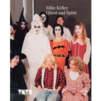 Afbeelding van Mike Kelley: Ghost and Spirit