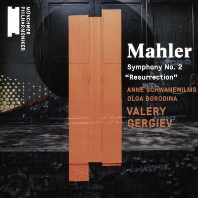 Afbeelding van Mahler: Symphony No. 2, &#039;Resurrection&#039;